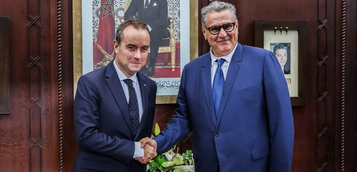 Rencontre diplomatique entre la France et le Maroc pour relancer leur partenariat
