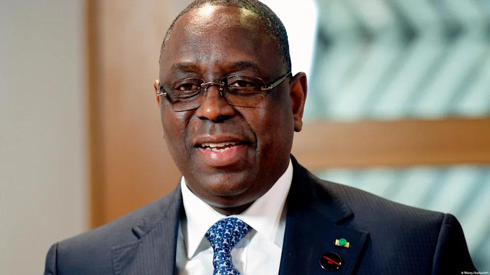 Rencontre officielle entre le président Bassirou Diomaye Faye et Macky Sall au Sénégal