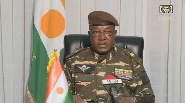 Le général Abdourahamane Tiani a dissous les partis politiques au Niger.