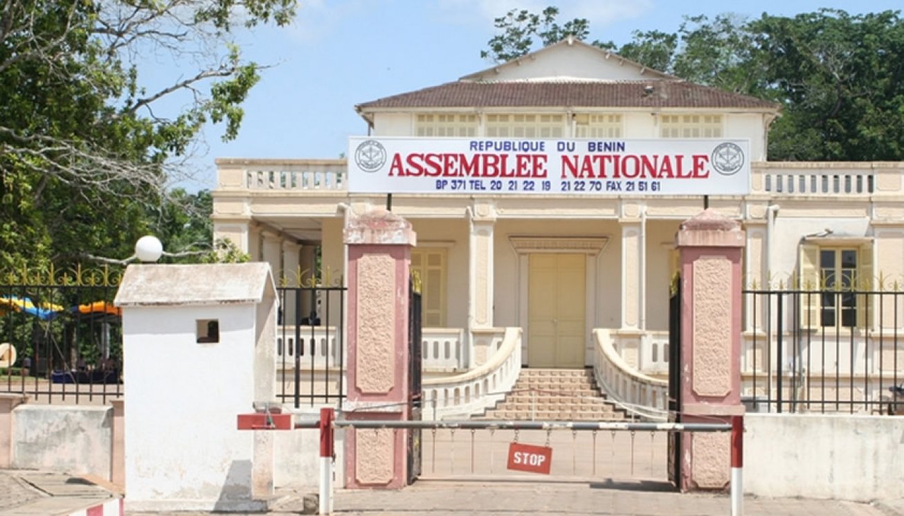 Assemblée nationale du Bénin
