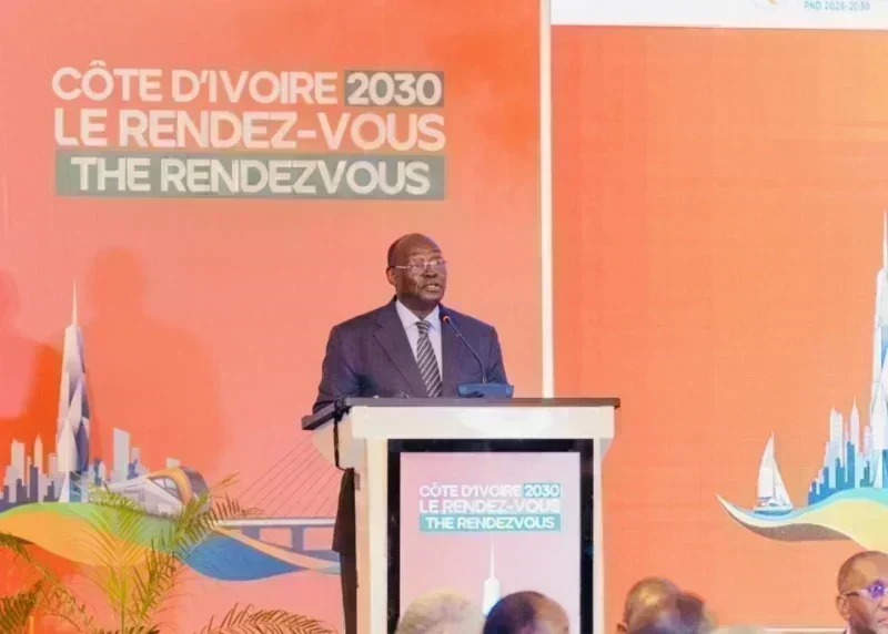 Côte d'Ivoire : plan de développement financé par des investissements records