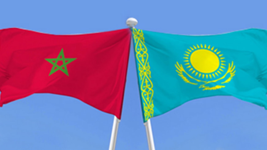 Rencontre entre responsables marocains et kazakhs