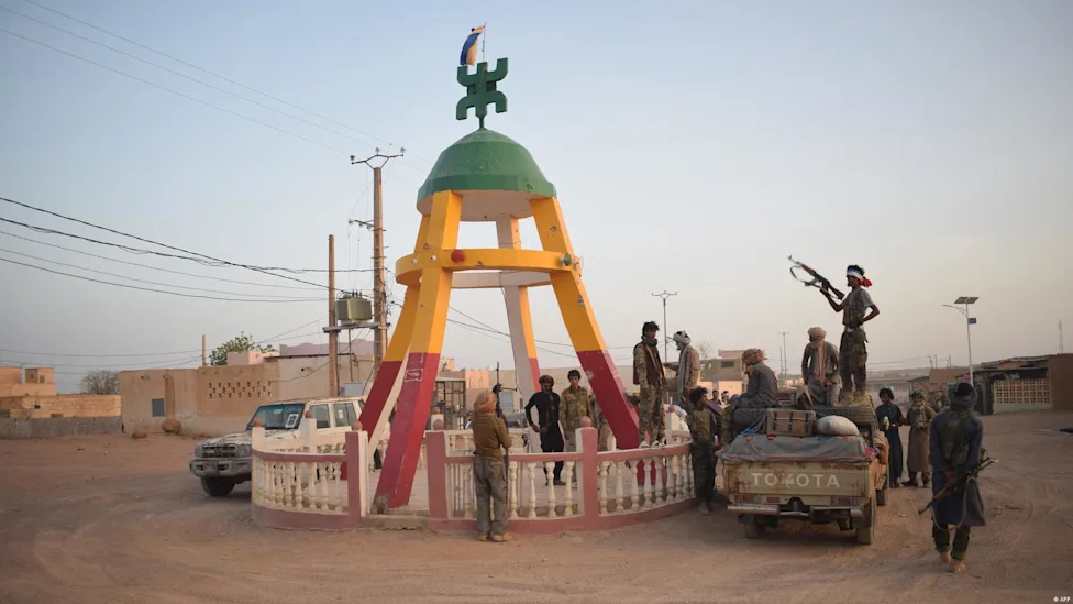 Paysage du Mali illustrant la situation sécuritaire