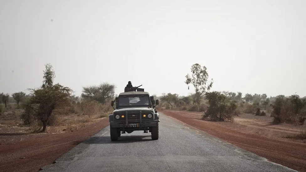 Camp militaire de Kouakourou au Mali après attaque jihadiste