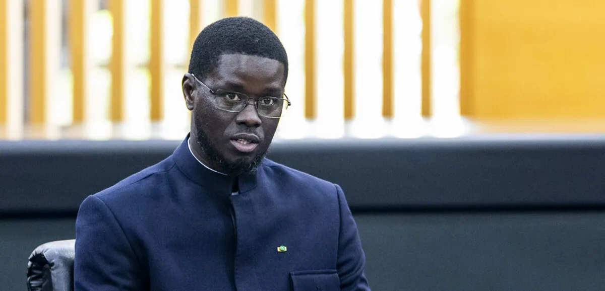 Bassirou Diomaye Faye lance le parti Kiiraay au Sénégal