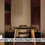 Mamadou sangaré quitte lens pour brentford : un transfert historique en football