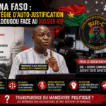 Burkina Faso : une réponse controversée aux accusations de RSF