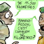 L&rsquo;aéronef présidentiel de l&rsquo;ère Assimi Goïta au Mali