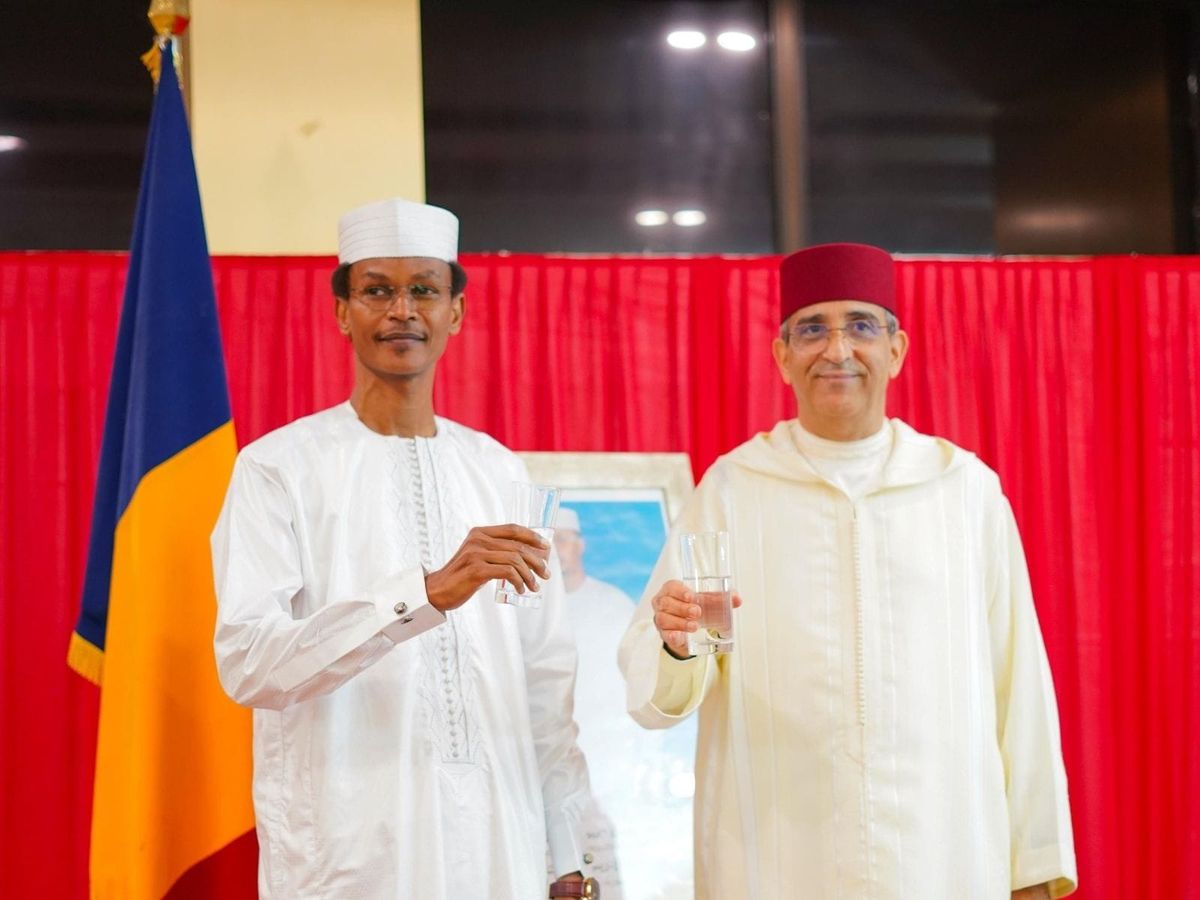 Célébration de la coopération maroco-tchadienne à N'Djamena