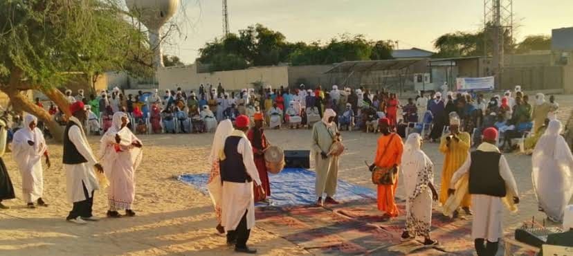 Évolution des cérémonies de mariage à N'Djamena entre traditions tchadiennes et emprunts soudanais