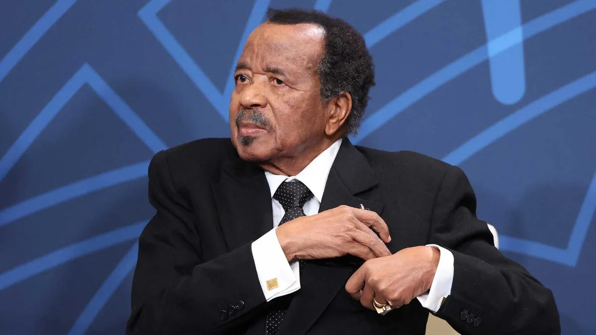 remaniement armée Cameroun