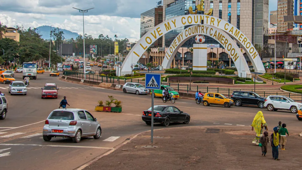 Gendarmes camerounais en territoire centrafricain lors d'un incident frontalier
