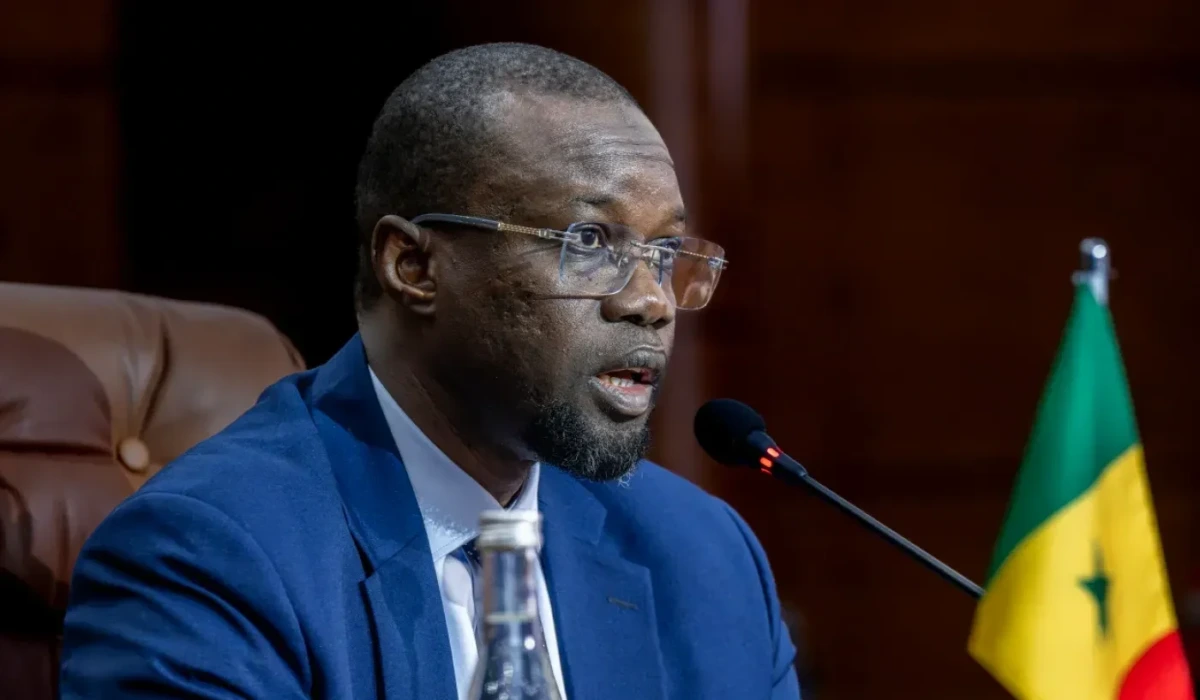 L'assemblée nationale face aux onze textes majeurs d'ousmane sonko