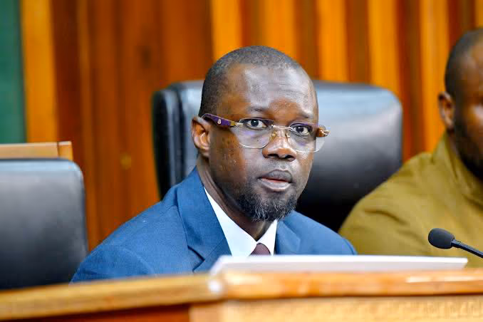 L’arrêté de Sonko pour l'Assemblée nationale publié : ce qui attend les députés lundi