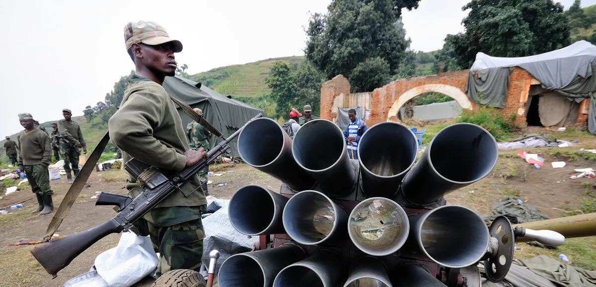 transfert de prisonniers entre Kinshasa et le M23