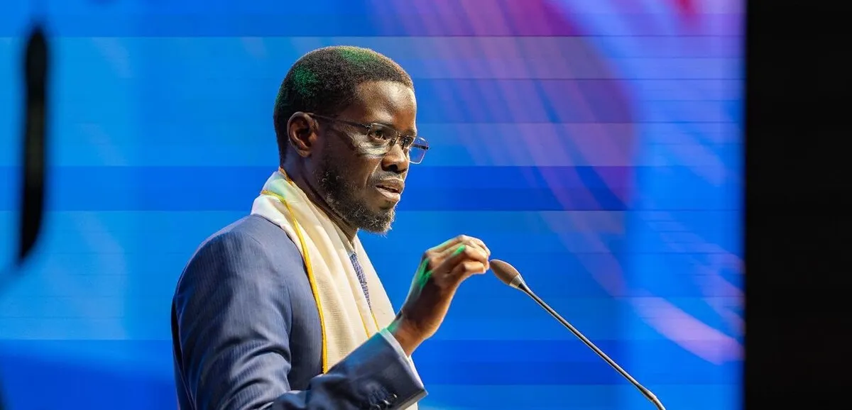 Trois influenceurs sénégalais en prison pour offense au chef de l'État