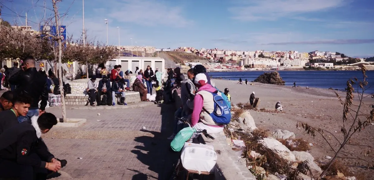 Mineurs isolés Ceuta : le Maroc prêt à faciliter les retours