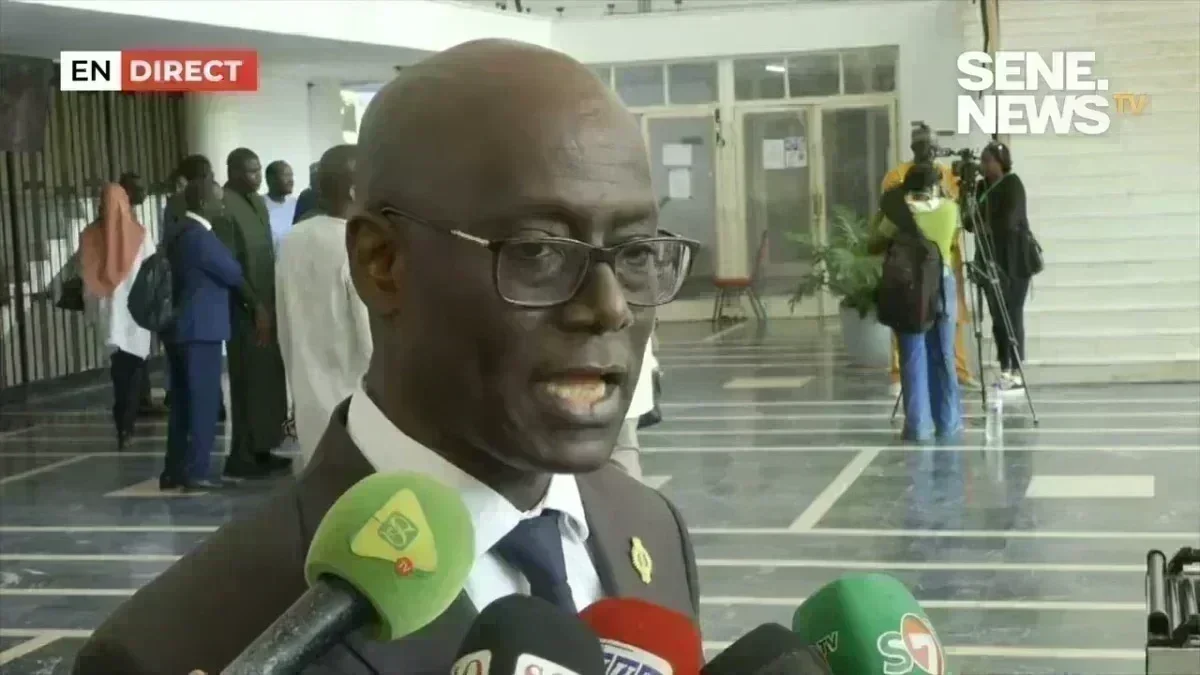 Thierno Alassane Sall lève le voile sur des détails inédits concernant Ousmane Sonko