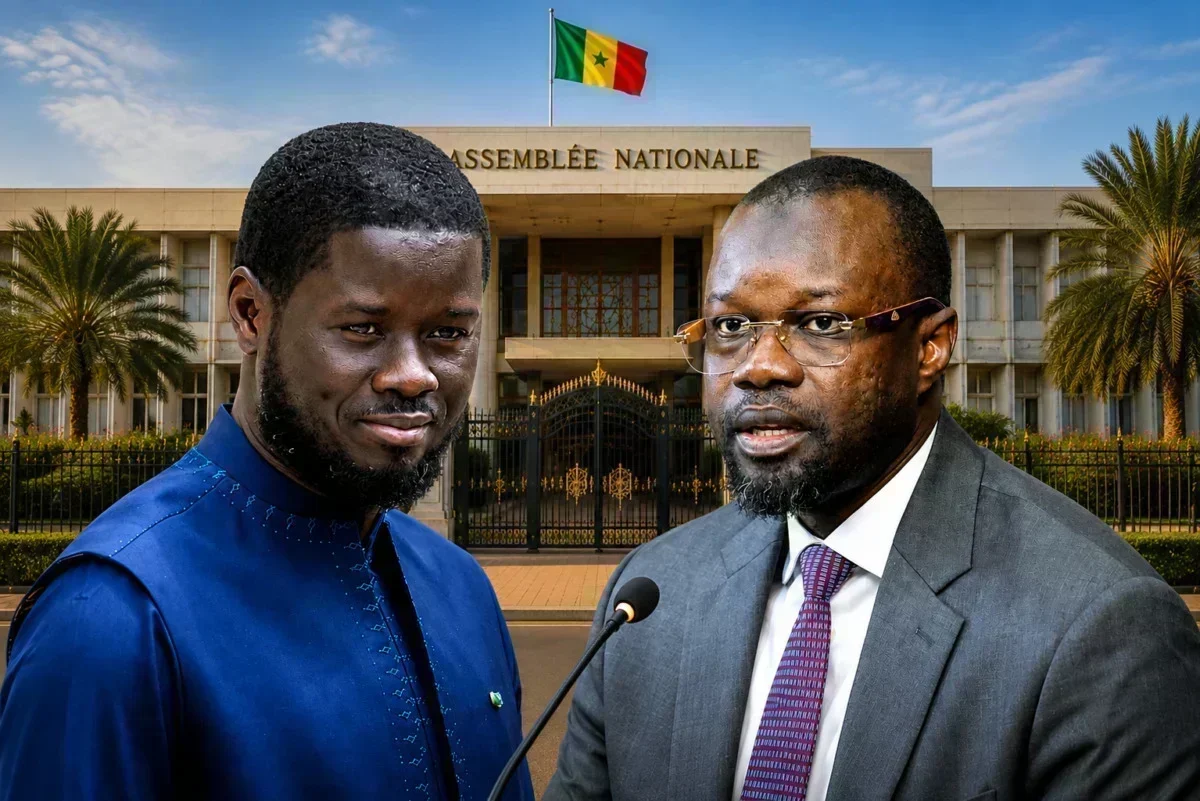 Assemblée nationale : sept projets de loi du président Bassirou Diomaye Faye mis de côté Assemblée nationale : sept projets de loi du président Bassirou Diomaye Faye mis de côté