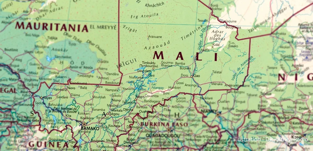 Mali : 40 000 personnes contraintes de fuir les violences dans le nord et le centre
