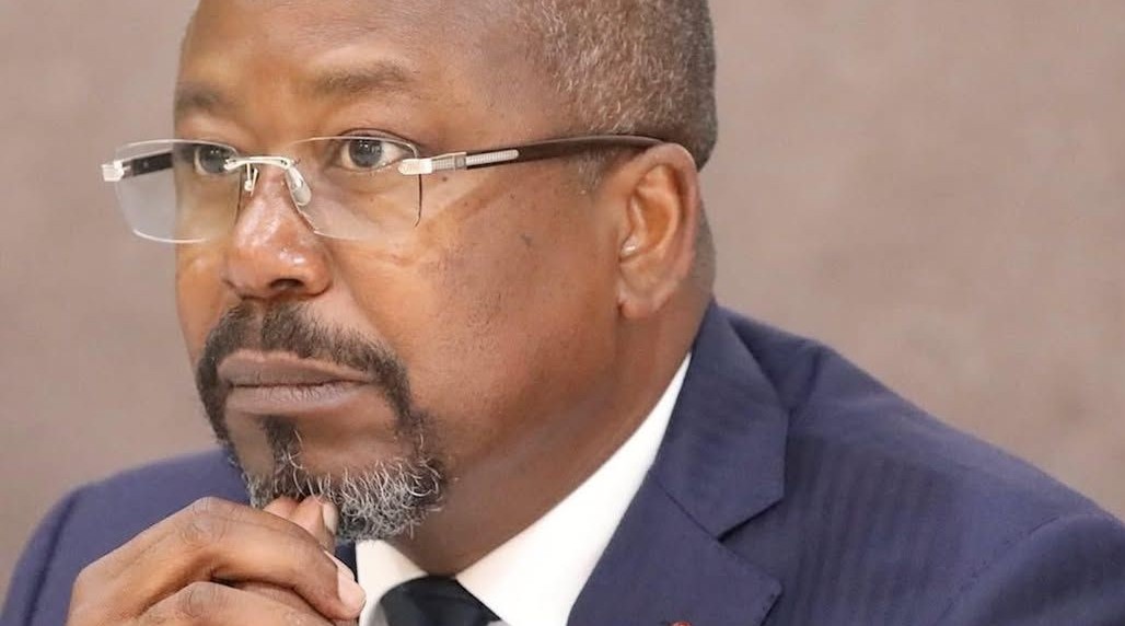 Alain Claude Bilie By Nze en détention