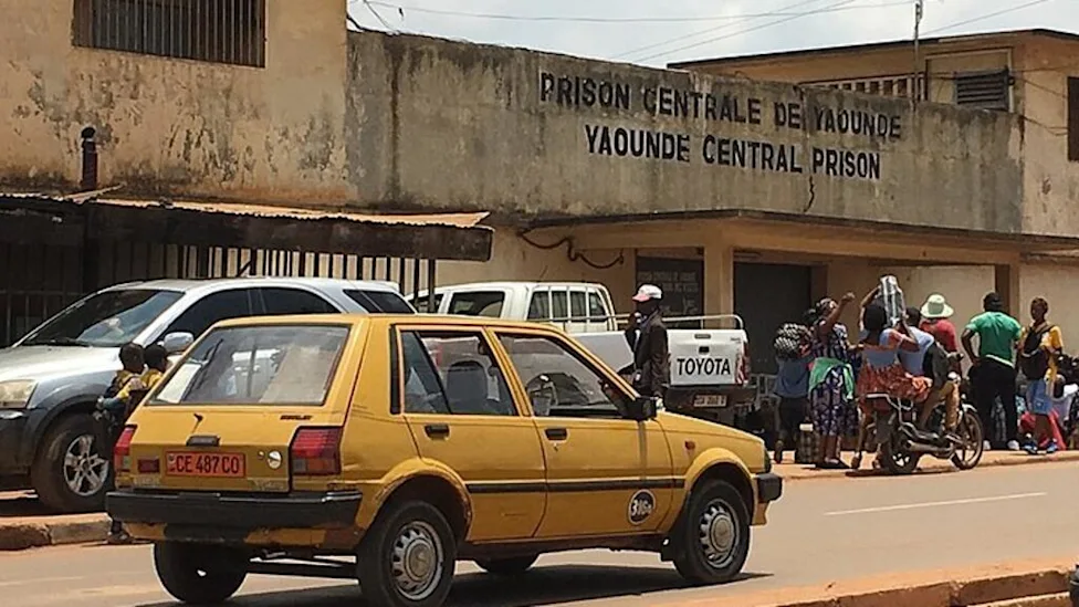 Yaoundé, capitale du Cameroun, où un homme a tenté de faire diffuser de faux décrets à la CRTV