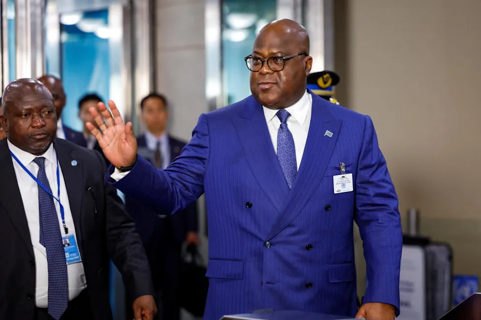 tensions en rdc : tshisekedi cède partiellement sous la pression de l'opposition