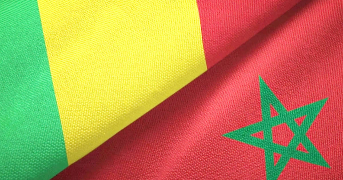 Maroc Mali coopération diplomatique