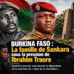 Au Burkina Faso, la mémoire de Sankara au cœur d&rsquo;une tension entre la famille et le pouvoir de transition