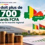 L&rsquo;AES et ses 7 727 milliards FCFA de titres publics sur le marché de l&rsquo;UMOA