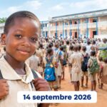 Bénin : ce 14 septembre 2026, les salles de classe ont rouvert partout dans le pays