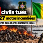 Massacre de Gao : 167 civils tués et plus de 127 motos incendiées par Africa Corps