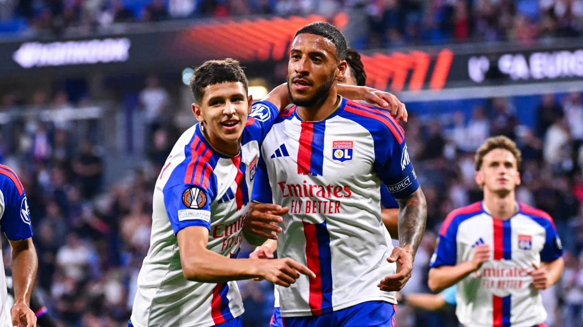 Lyon Crystal Palace Ligue Europa 2026